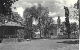 Quaregnon Parc Et Hôtel De Ville ( Kiosque ) - Quaregnon