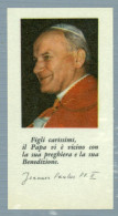 °°° Santino N. 2859 - Papa Giovanni Paolo Ii °°° - Religion & Esotérisme