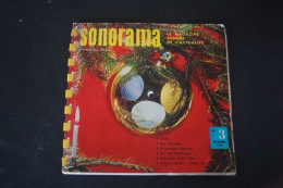 SONORAMA N°3 DEC 1958 PAUL ANKA R ROCCA J GRELLO.VIE PARISIENNE OFFENBACH ET + - Special Formats