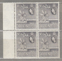 ADEN 1953 Windmills Energy MNH(**) #30080 - Aden (1854-1963)