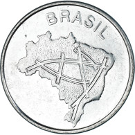 Brésil, 10 Cruzeiros, 1985 - Brazil