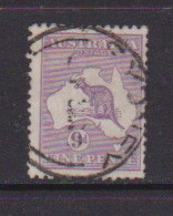 AUSTRALIA    1916   9d  Violet   Wmk  W6     USED - Oblitérés