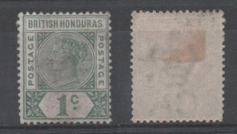 British Honduras, MH, 1891, Michel 31 - British Honduras (...-1970)