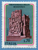 ITALY - 70 Lire 1975 - Sassone: IT 1292 * Ref. B-03 - 1971-80: Neufs