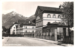 BAD GASTEIN, ARCHITECTURE, MOUNTAIN, COSY EDITION, AUSTRIA, POSTCARD - Bad Gastein