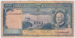 Angola 1000 Escudos 1970 P-98 - Angola