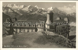 11741709 Rigi Kulm Hotel Mit Berneralpen Rigi Kulm - Autres & Non Classés