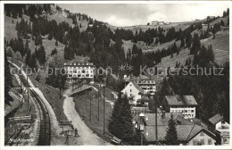 11741699 Rigi Kloesterli Mit Rigibahn Rigi Kloesterli - Sonstige & Ohne Zuordnung