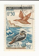 Saint-Pierre Et Miquelon - 1963 Oiseaux - N° 364 Oblitéré - Gebraucht