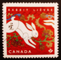 Canada 2011 USED  Sc 2416    P   Year Of The Rabbit - Usati