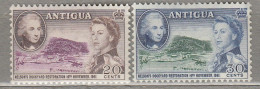 ANTIGUA QUEEN ELIZABETH II 1961 MNH(**) #30086 - 1960-1981 Autonomia Interna