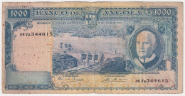 Angola 1000 Escudos 1970 P-98 - Angola