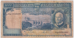 Angola 1000 Escudos 1970 P-98 - Angola