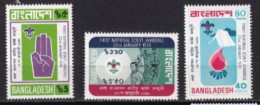 BANGLADESH NEUF MNH ** 1978 Scout - Bangladesch