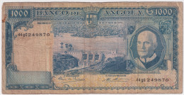 Angola 1000 Escudos 1970 P-98 - Angola