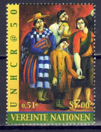 UNO Wien 2000 - 50 Jahre UNHCR, Nr. 325, Postfrisch ** / MNH - Unused Stamps