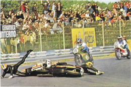 Courses Sur Route - 1976 - Chute # 2-22/1 - Motorradsport