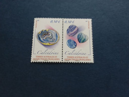 TAAF 2021 Minéral Calcedoine MNH - Unused Stamps