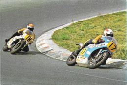 Courses Sur Route - 1976 - Marcel Ankoné - Rob Bron - Suzuki # 2-22/1 - Motociclismo