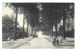 Mortsel Vieux-Dieu  Oude-God   Chaussée De Malines - Mechelsche Steenweg - Mortsel