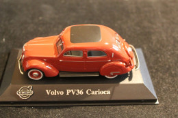 VOLVO PV36 CARIOCA  ATLAS COLLECTION AVEC BOITE ET NOTICE NEUVE TB - Otros & Sin Clasificación