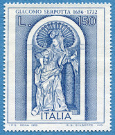 ITALY - 150 Lire 1976 - Sassone: IT 1339 * Ref. B-03 - 1971-80: Neufs
