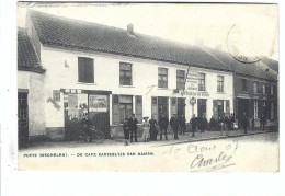 PUTTE (MECHELEN) - DE CAFE KASTEELTJE VAN NAMEN 1907 - Putte