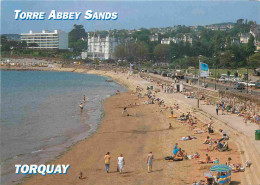 Angleterre - Torquay - Torre Abbey Sands - Scènes De Plage - Devon - England - Royaume Uni - UK - United Kingdom - CPM - - Torquay