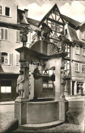 72348937 Wertheim Main Engelsbrunnen Bestenheid - Wertheim