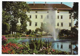 9800  SPITTAL AN DER DRAU  --  SCHLOSS PORCIA - Spittal An Der Drau