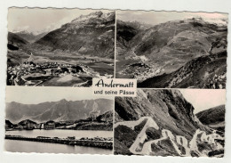 Suisse // Uri // Andermatt - Andermatt