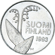 Finlande, 10 Pennia, 1993 - Finlande