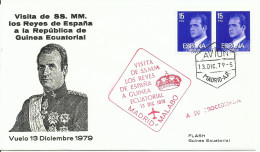 ESPAÑA, SOBRE  CONMEMORATIVO  AÑO  1979 - Brieven En Documenten