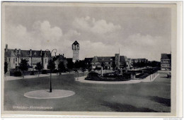 IJMUIDEN  - KENNEMERPLEIN - IJmuiden