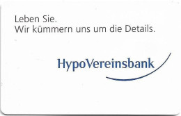 Germany - HypoVereinsbank 3 – 3D-Konto - O 0632 - Chip Gem2 Black, 08.1998, 6DM, 12.500ex, Mint - O-Series : Séries Client