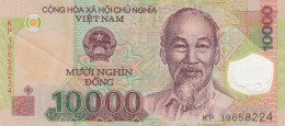 Vietnam #119l, 10000 Dong, 2019 Banknote - Vietnam