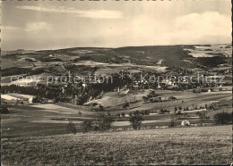 72342473 Neuhausen Erzgebirge Blick Vom Schwartenberg Aufs Neuhausener Land Neuh - Neuhausen (Erzgeb.)