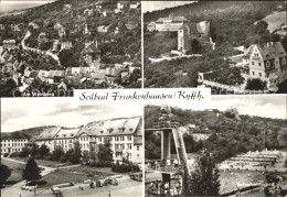 72342464 Frankenhausen Bad Weinberg Hausmannsturm Soleschwimmbad Anger Bad Frank - Bad Frankenhausen