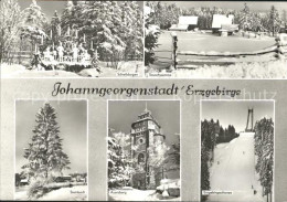 72341955 Johanngeorgenstadt Schwibbogen Sauschwemme Steinbach Auersberg Erzgebir - Johanngeorgenstadt