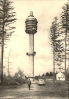 72341940 Kyffhaeuser Fernseh Senderturm Kyffhaeuser - Bad Frankenhausen