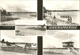 72341663 Knappensee Oberlausitz Badestrand Campingplatz Lohsa - Lohsa