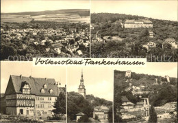 72339412 Frankenhausen Bad Thueringer Hof Kirche Schwimmbad  Bad Frankenhausen - Bad Frankenhausen