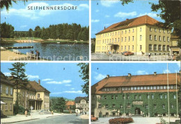 72338720 Seifhennersdorf Waldbad Silberteich Ferienheim Filmtheater Rathaus Seif - Seifhennersdorf