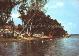 72337180 Klausdorf Mellensee Badestrand Am See Klausdorf Mellensee - Sperenberg