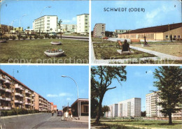 72337114 Schwedt Oder Julian Marchlewski Ring Sporthalle Ernst Thaelmann Strasse - Schwedt