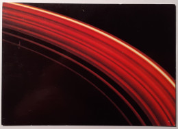 ESPACE - VOYAGER 1 - Anneaux De SATURNE - Carte Postale Moderne - Astronomie