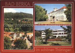 72336979 Bad Berka Blick Zum Adelsberg Paulinenturm Zentralklinik Bad Berka - Bad Berka