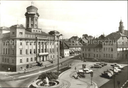 72335699 Zeulenroda-Triebes Rathaus Marktplatz Zeulenroda-Triebes - Zeulenroda