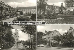 72335118 Bad Schmiedeberg Eisenmoorbad Aussichtsturm Gaststaette Schoene Aussich - Bad Schmiedeberg