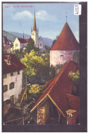 ZUG - AN DER STADTMAUER - TB - Zug